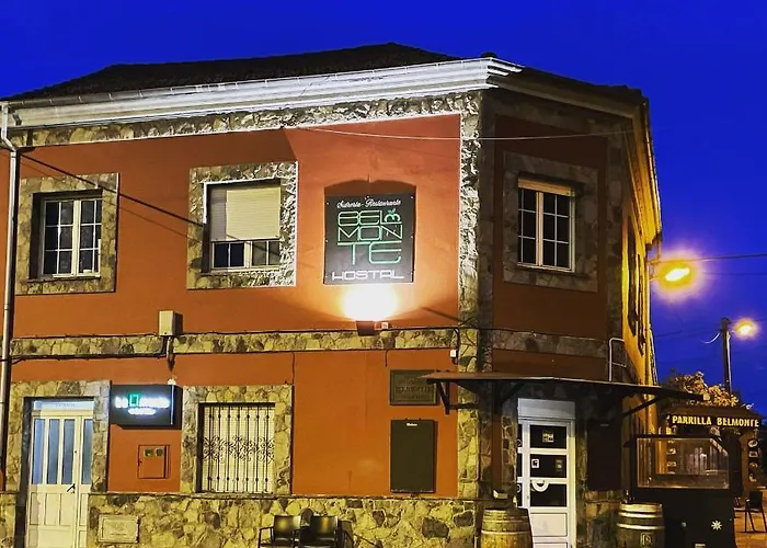 Belmonte - Check In A 650 Metros Gijon