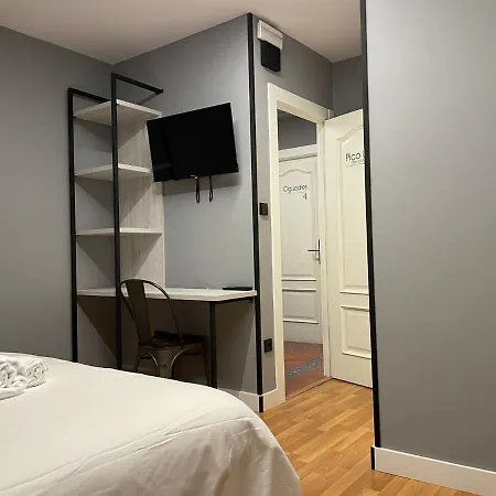 Belmonte - Check In A 650 Metros Gijon