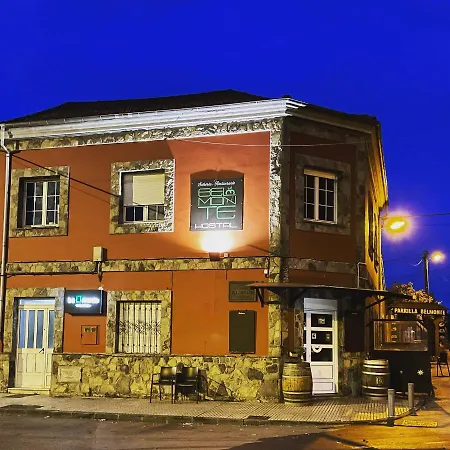 Belmonte - Check In A 650 Metros Gijon