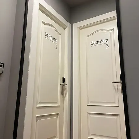 Guest house Belmonte - Check In A 650 Metros Gijon